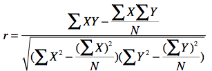 matlab相關係數計算公式
